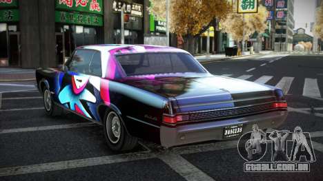 Pontiac GTO Dabusy S11 para GTA 4