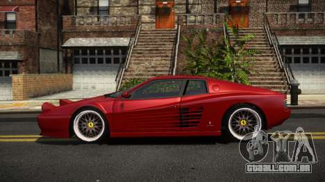 Ferrari 512 TR Eloca para GTA 4