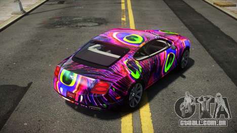 Bentley Continental Bokuse S4 para GTA 4