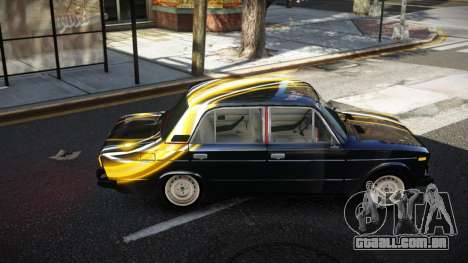 VAZ 2106 Toresa S9 para GTA 4