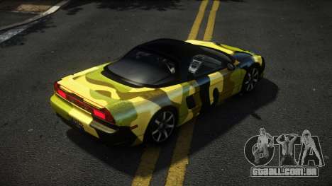 Acura NSX Fazalof S8 para GTA 4