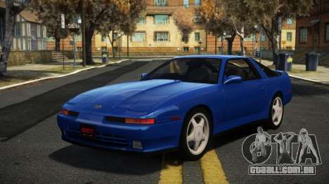 Toyota Supra Vartas para GTA 4