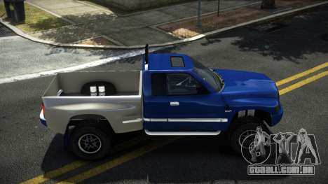 Dodge Ram Grenoly para GTA 4