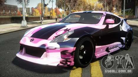 Nissan 370Z Mocrazu S11 para GTA 4