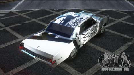 Pontiac GTO Dabusy S12 para GTA 4