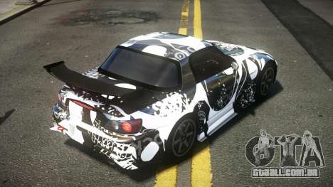 Honda S2000 Lirons S2 para GTA 4