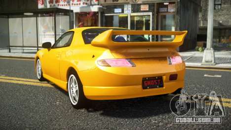 Mitsubishi FTO SS para GTA 4