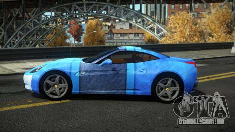 Ferrari California Nusce S4 para GTA 4