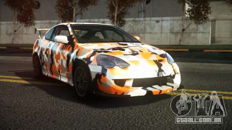 Honda Integra Zikstar S6 para GTA 4