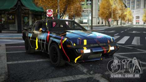 Mitsubishi Starion Terzesk S4 para GTA 4