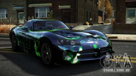 Dodge Viper Vulija S7 para GTA 4