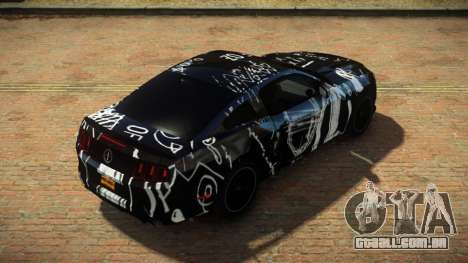 Ford Mustang Nuygesho S6 para GTA 4