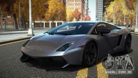 Lamborghini Gallardo Juzenio para GTA 4