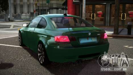 BMW M3 E92 Gastru para GTA 4