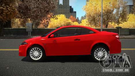 Renault Megane Fraji para GTA 4