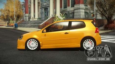 Volkswagen Golf Fastola para GTA 4