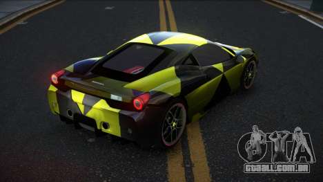 Ferrari 458 Zukalo S11 para GTA 4