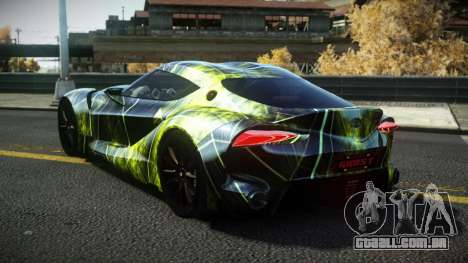Toyota Supra Jingol S4 para GTA 4