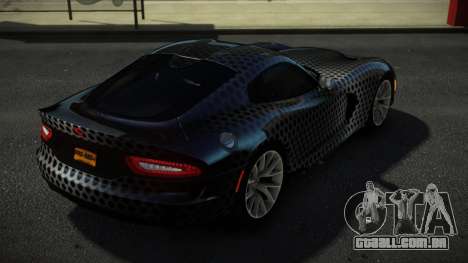 Dodge Viper Naqus S13 para GTA 4