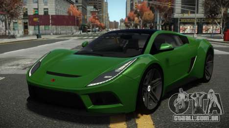 Saleen S5S Raptor Faruci para GTA 4