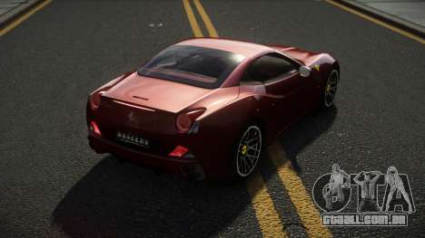 Ferrari California Votras para GTA 4