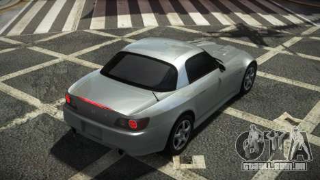 Honda S2000 Vimady para GTA 4