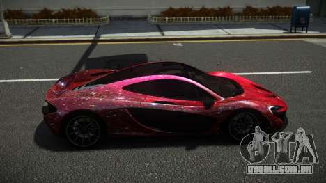 McLaren P1 Guraz S11 para GTA 4