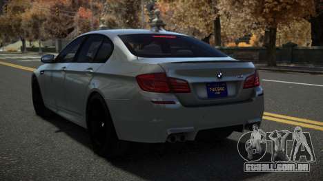 BMW M5 Geil para GTA 4
