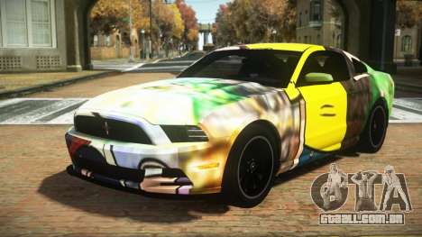 Ford Mustang Nuygesho S4 para GTA 4