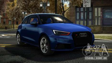 Audi S1 Nujaf para GTA 4