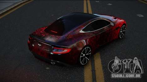 Aston Martin Vanquish Puftas S3 para GTA 4