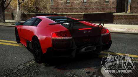 Lamborghini Murcielago Fokary para GTA 4