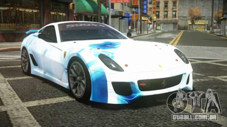 Ferrari 599 Votrezay S10 para GTA 4