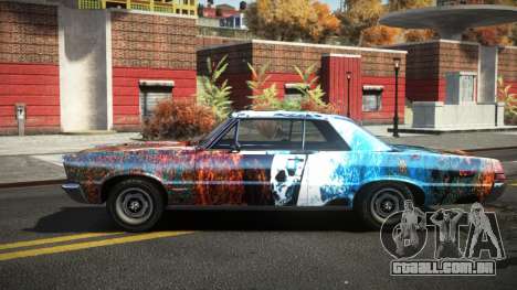 Pontiac GTO Nuider S7 para GTA 4