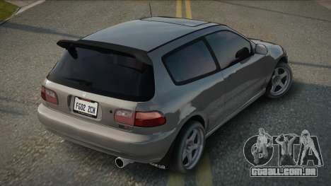 Honda Civic EG6 (LQ) para GTA San Andreas