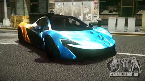 McLaren P1 Ruqoza S7 para GTA 4