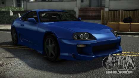 Toyota Supra Nukilad para GTA 4