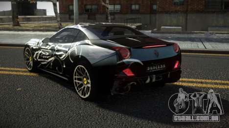 Ferrari California Votras S14 para GTA 4