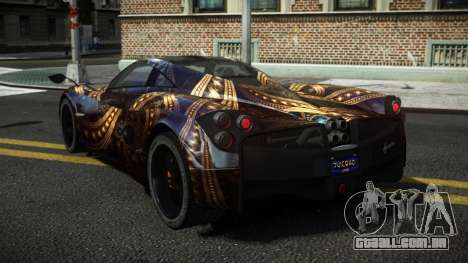 Pagani Huayra Frablo S3 para GTA 4