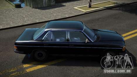 Mercedes-Benz 230E Estoza para GTA 4