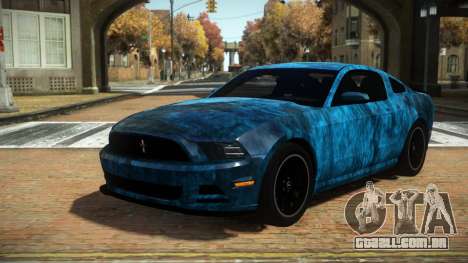 Ford Mustang Nuygesho S2 para GTA 4