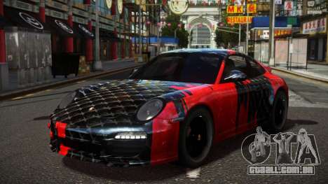 Porsche 911 Cumoshi S13 para GTA 4