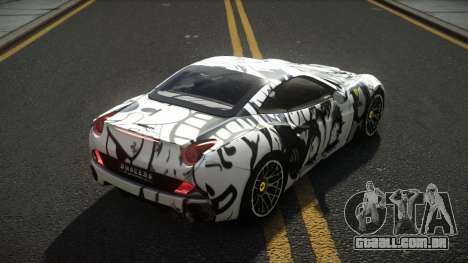 Ferrari California Votras S5 para GTA 4