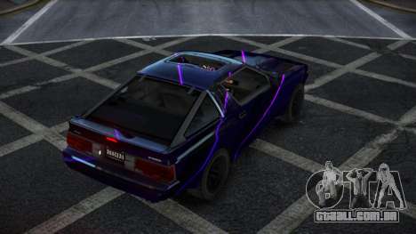 Mitsubishi Starion Terzesk S2 para GTA 4