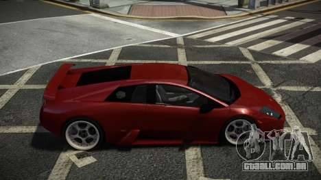 Lamborghini Murcielago Cefot para GTA 4