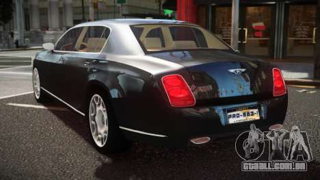 Bentley Continental Horny para GTA 4