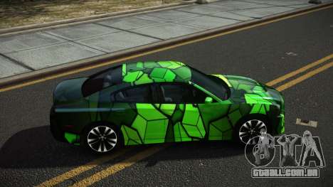 Dodge Charger SRT8 Elirax S12 para GTA 4