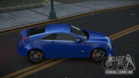 Cadillac CTS-V Culaby para GTA 4