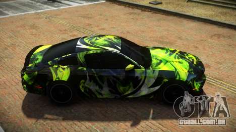 Ford Mustang Nuygesho S10 para GTA 4