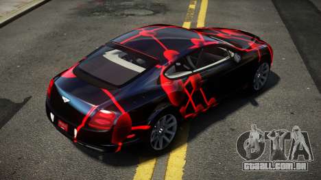 Bentley Continental Bokuse S2 para GTA 4